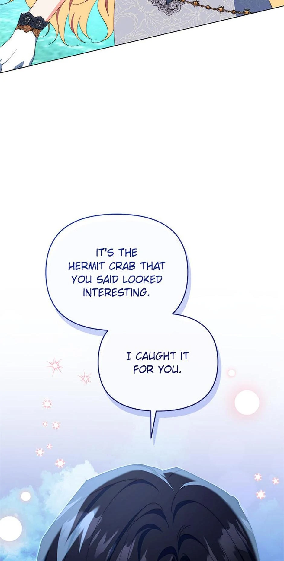 The Contract Couple: Ines & Kaisac Chapter 62 - page 8