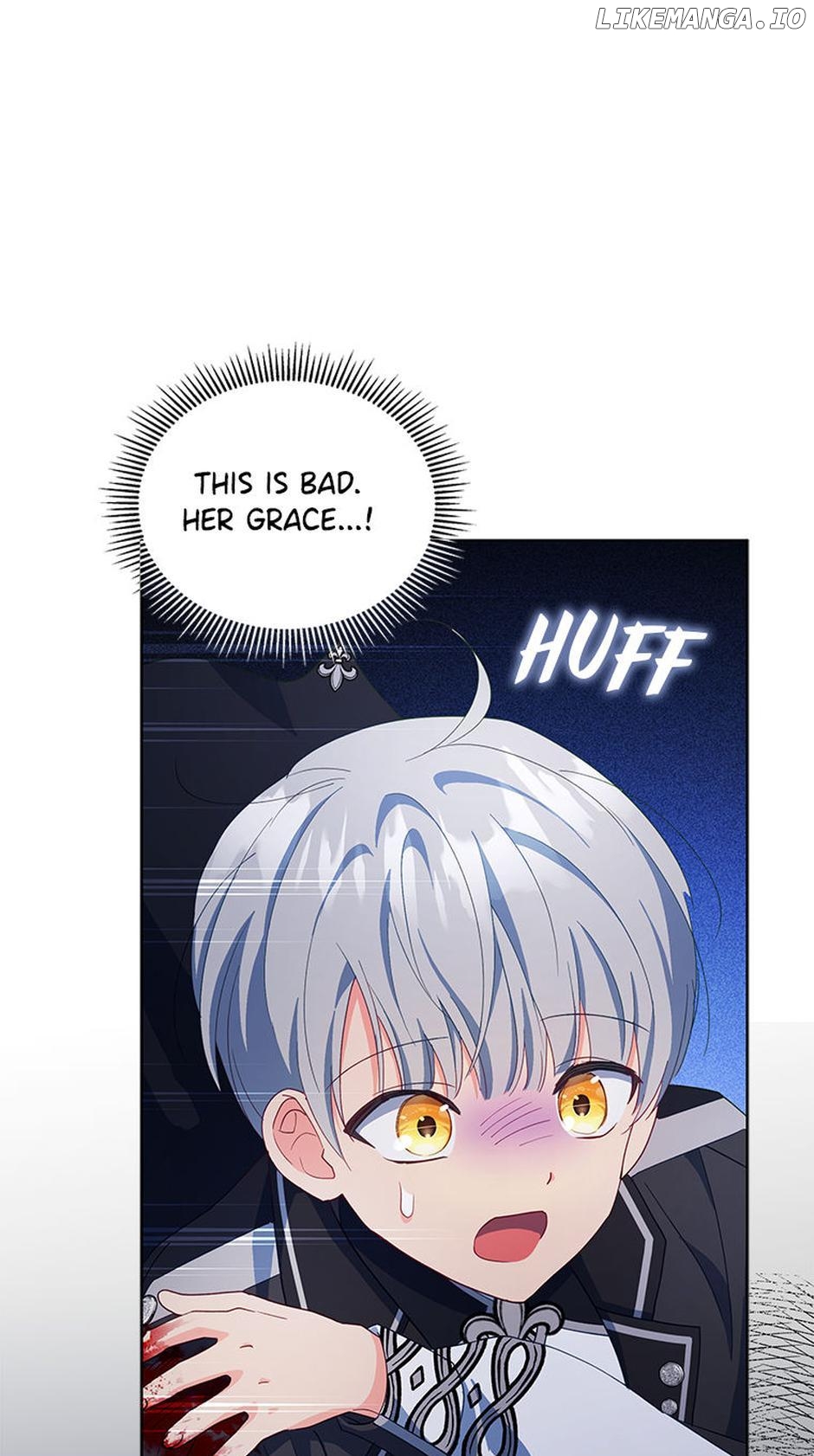 The Contract Couple: Ines & Kaisac Chapter 62 - page 82