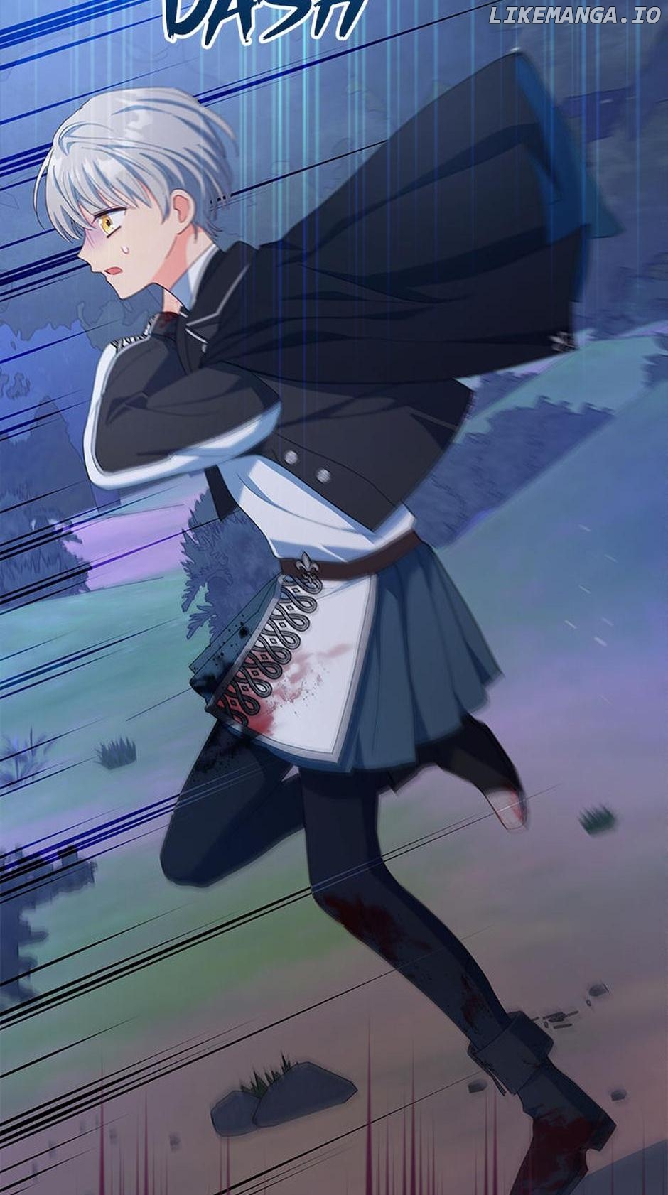 The Contract Couple: Ines & Kaisac Chapter 62 - page 84