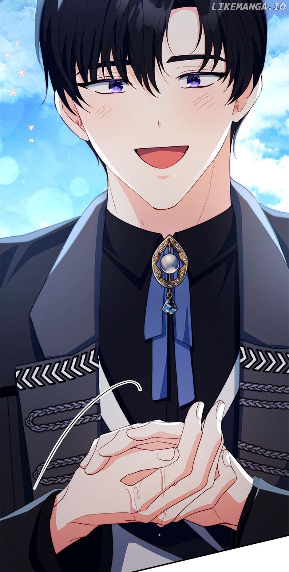 The Contract Couple: Ines & Kaisac Chapter 62 - page 9