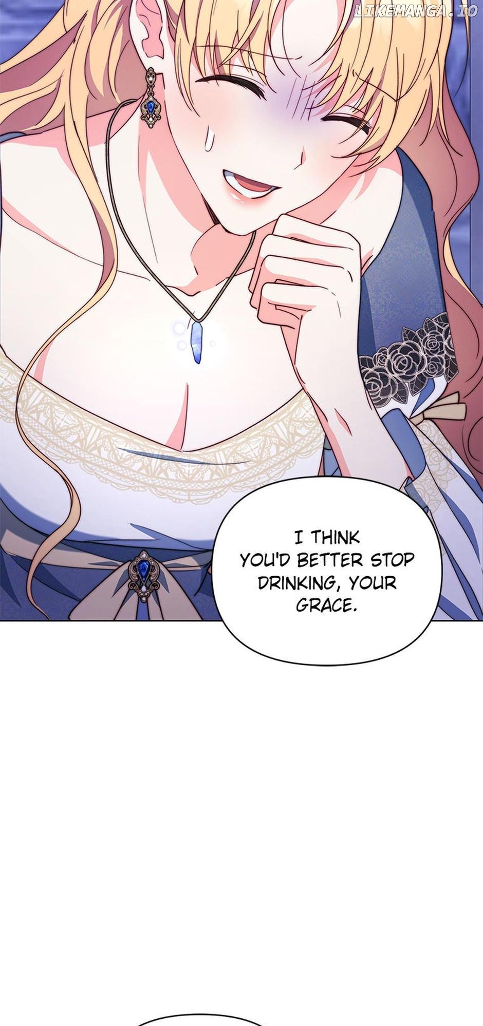 The Contract Couple: Ines & Kaisac Chapter 63 - page 22