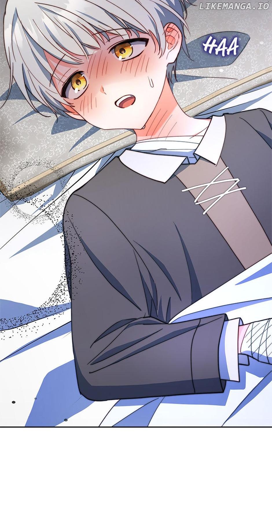 The Contract Couple: Ines & Kaisac Chapter 63 - page 45