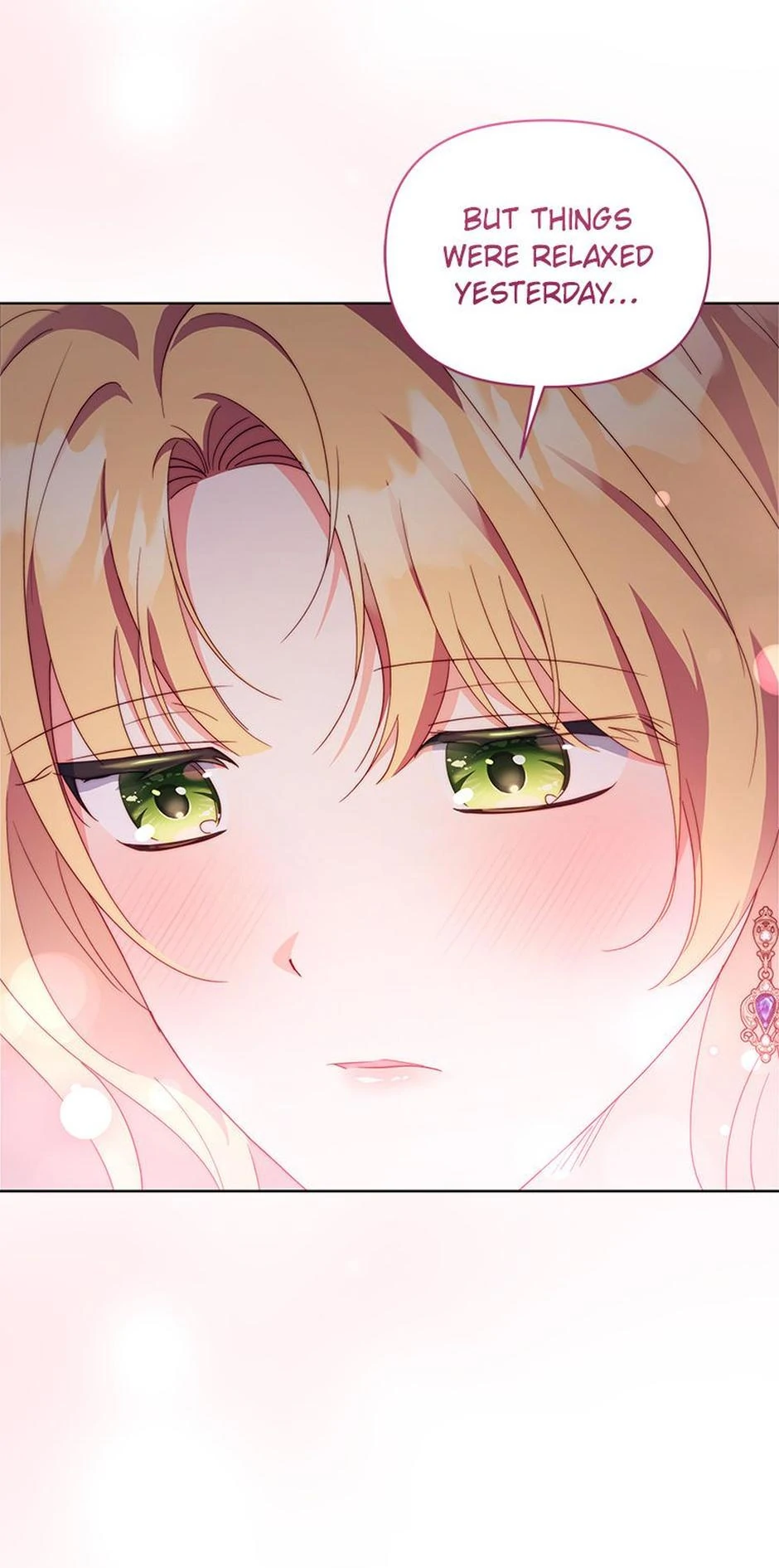 The Contract Couple: Ines & Kaisac Chapter 63 - page 5