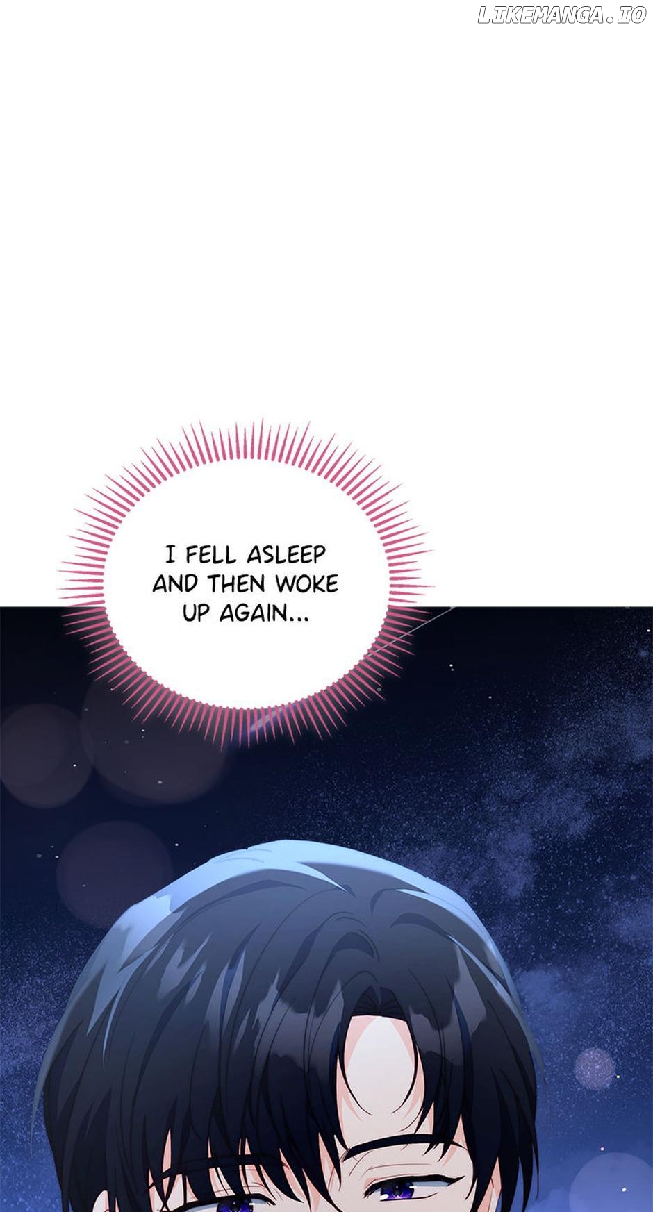 The Contract Couple: Ines & Kaisac Chapter 63 - page 7