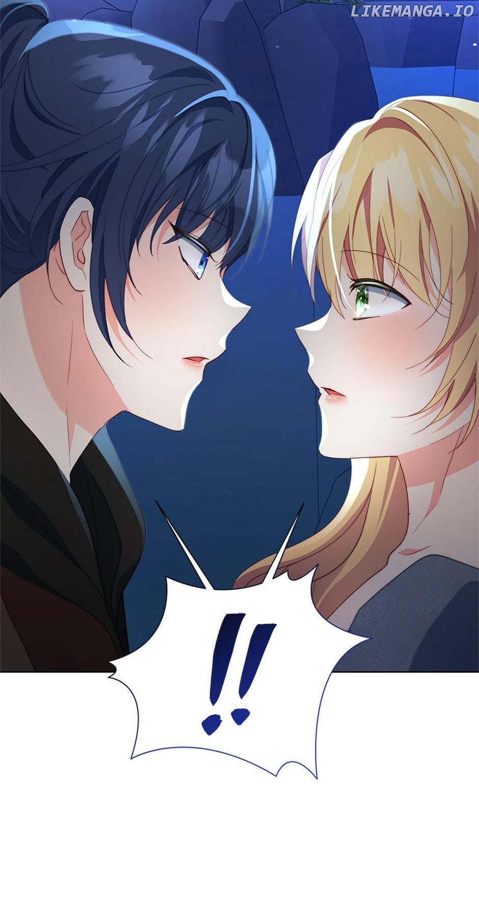 The Contract Couple: Ines & Kaisac Chapter 64 - page 11