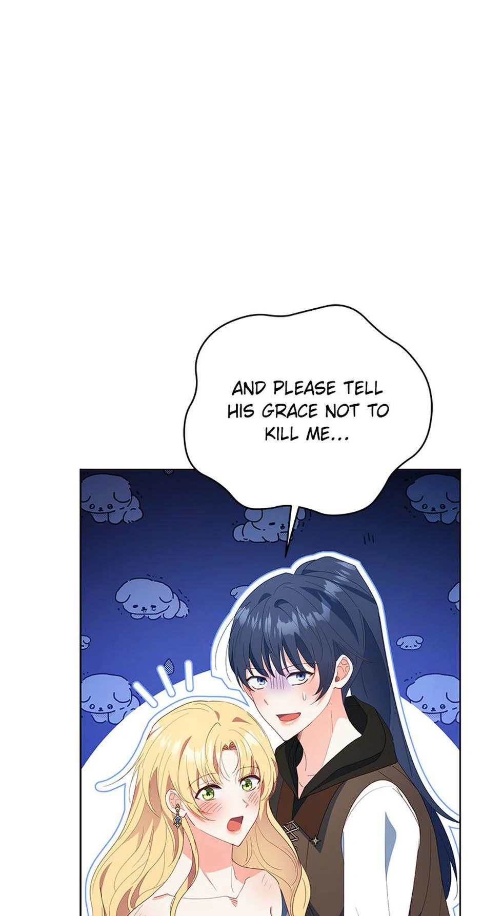 The Contract Couple: Ines & Kaisac Chapter 64 - page 12