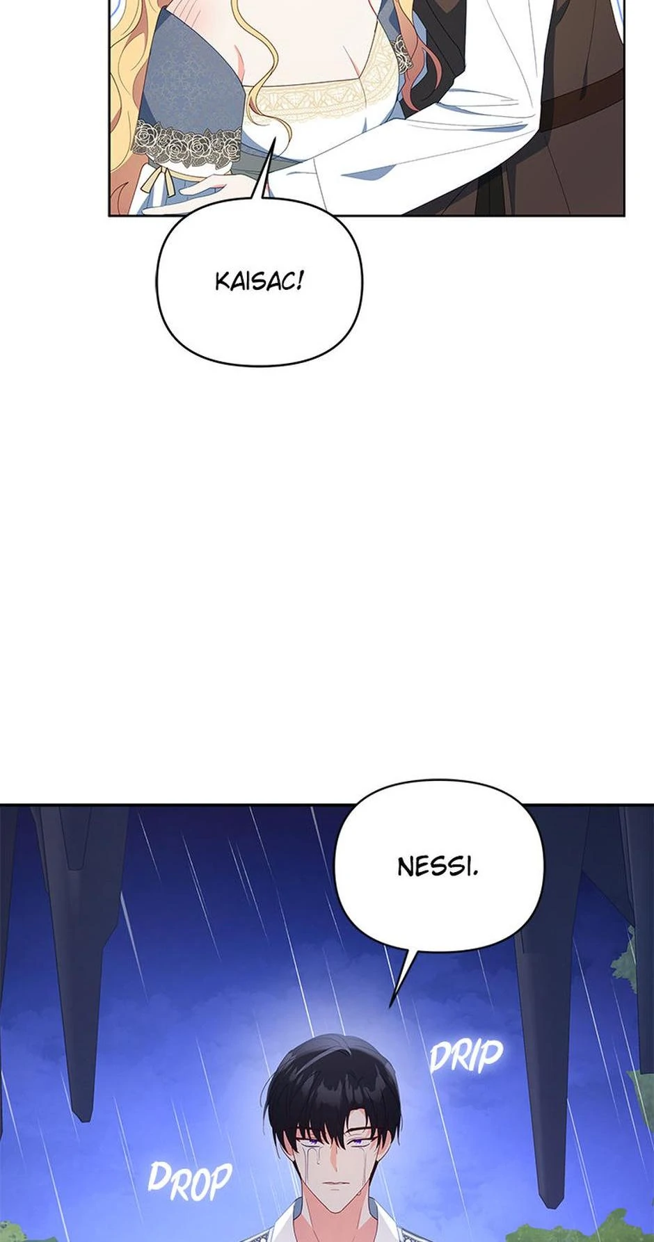 The Contract Couple: Ines & Kaisac Chapter 64 - page 13