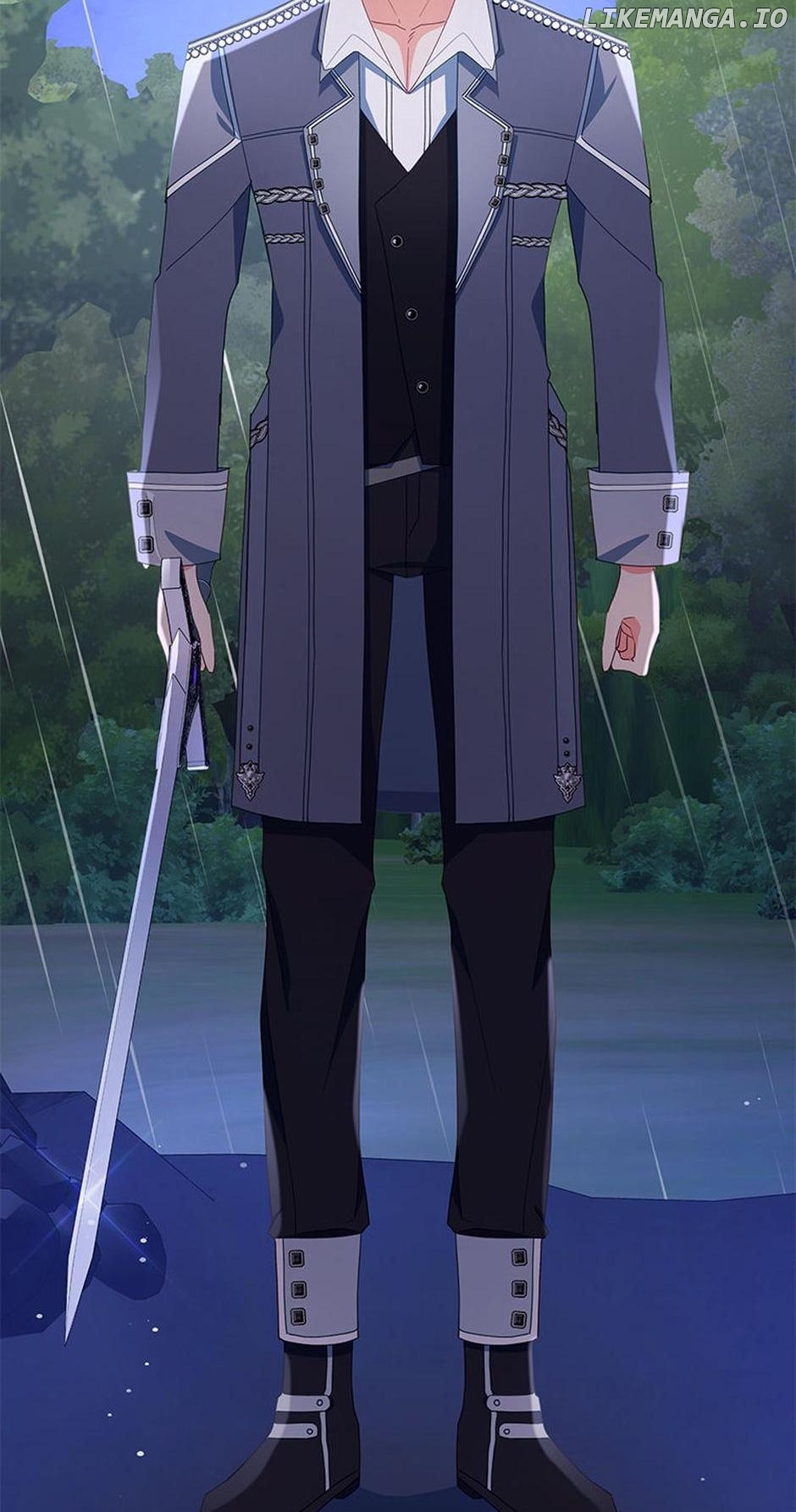 The Contract Couple: Ines & Kaisac Chapter 64 - page 14