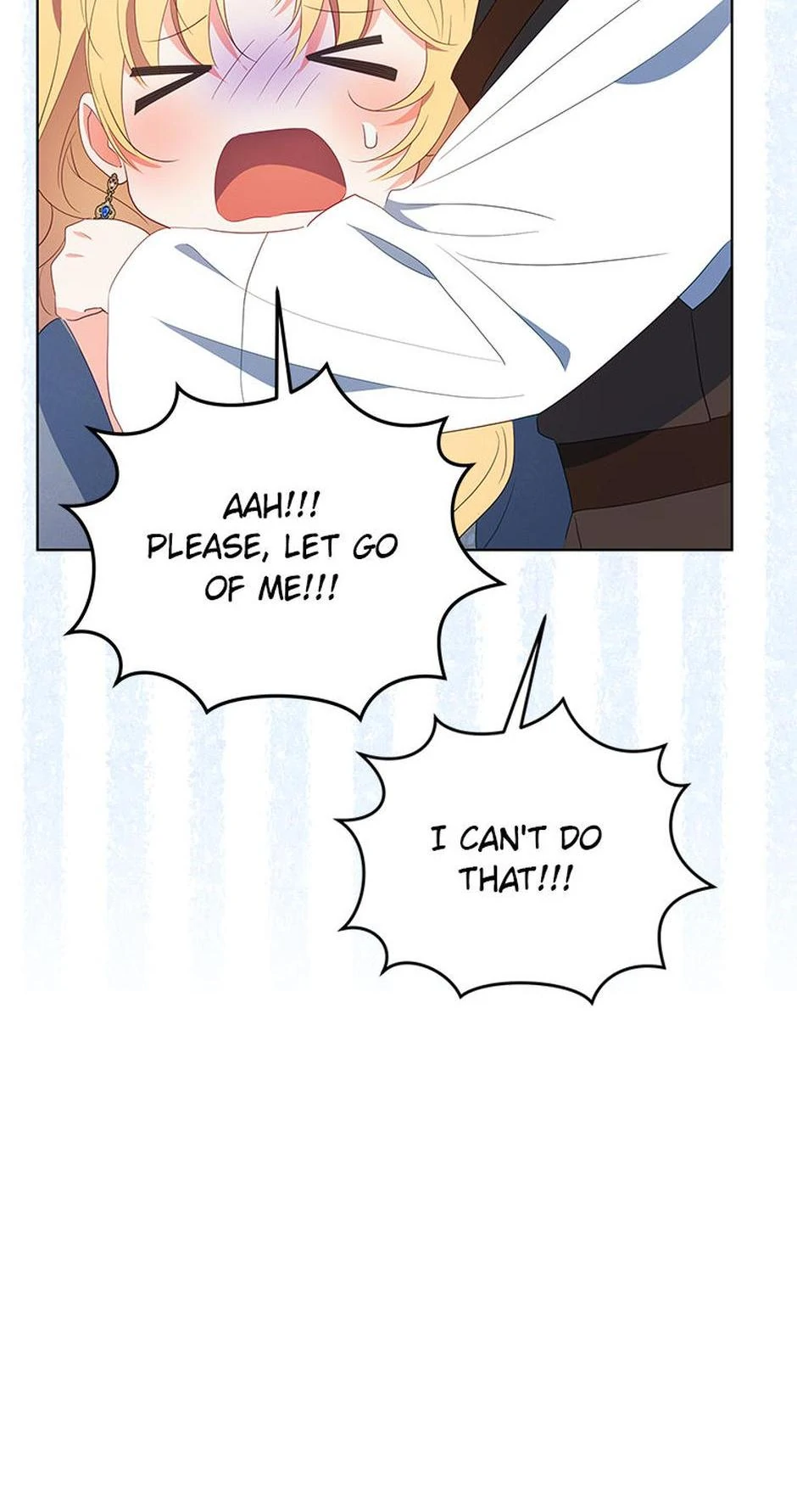 The Contract Couple: Ines & Kaisac Chapter 64 - page 18