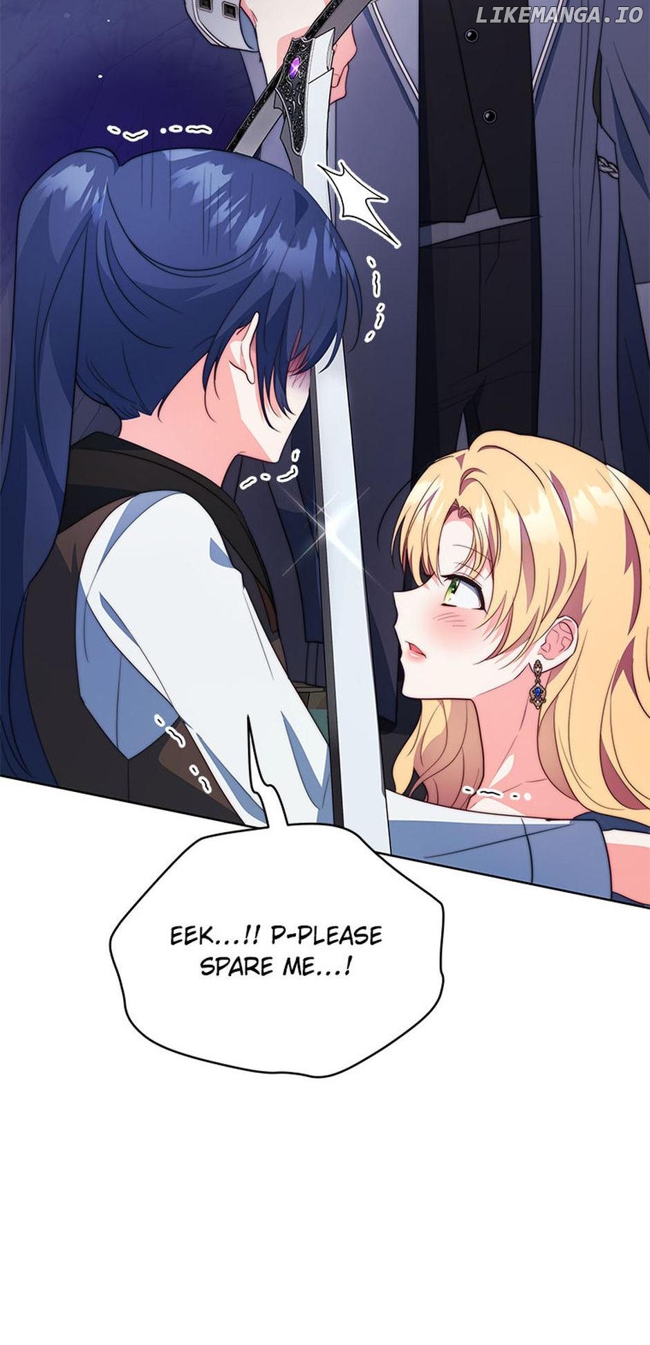 The Contract Couple: Ines & Kaisac Chapter 64 - page 23