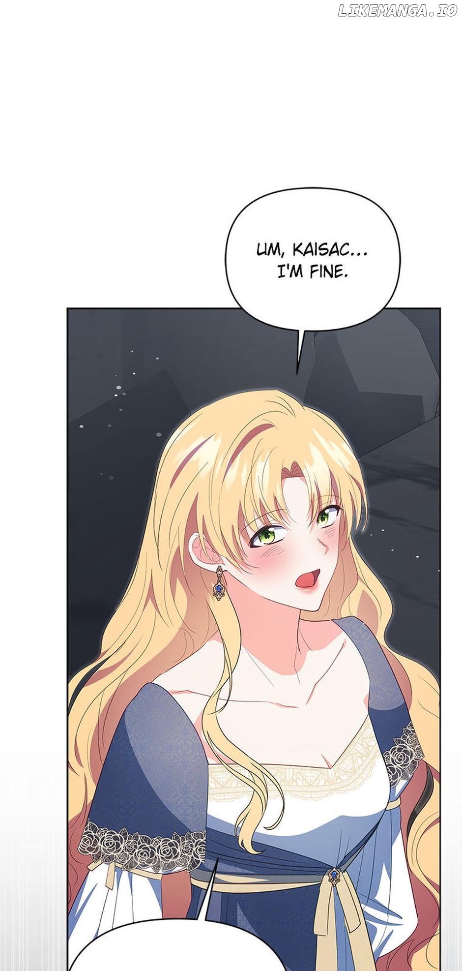 The Contract Couple: Ines & Kaisac Chapter 64 - page 24