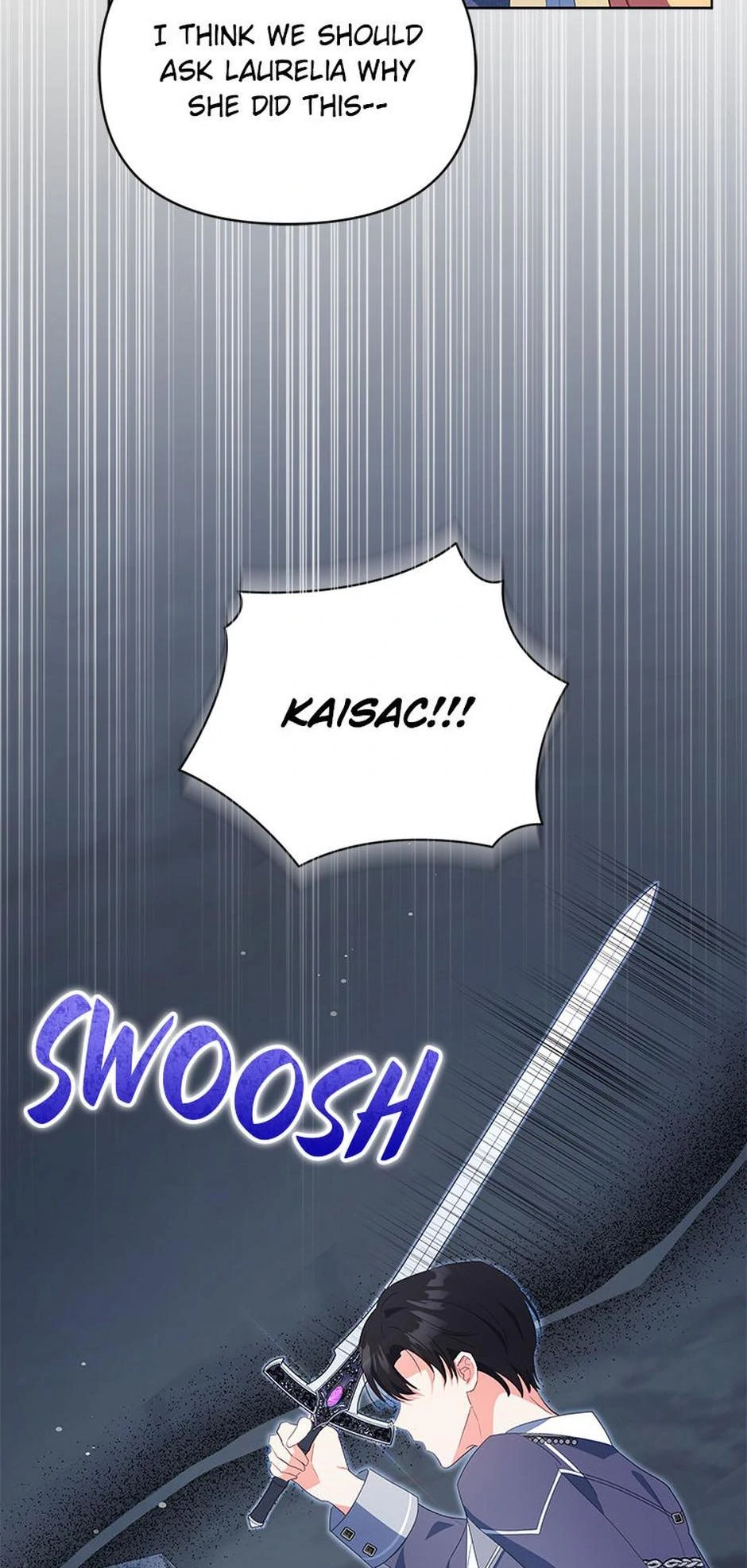 The Contract Couple: Ines & Kaisac Chapter 64 - page 25