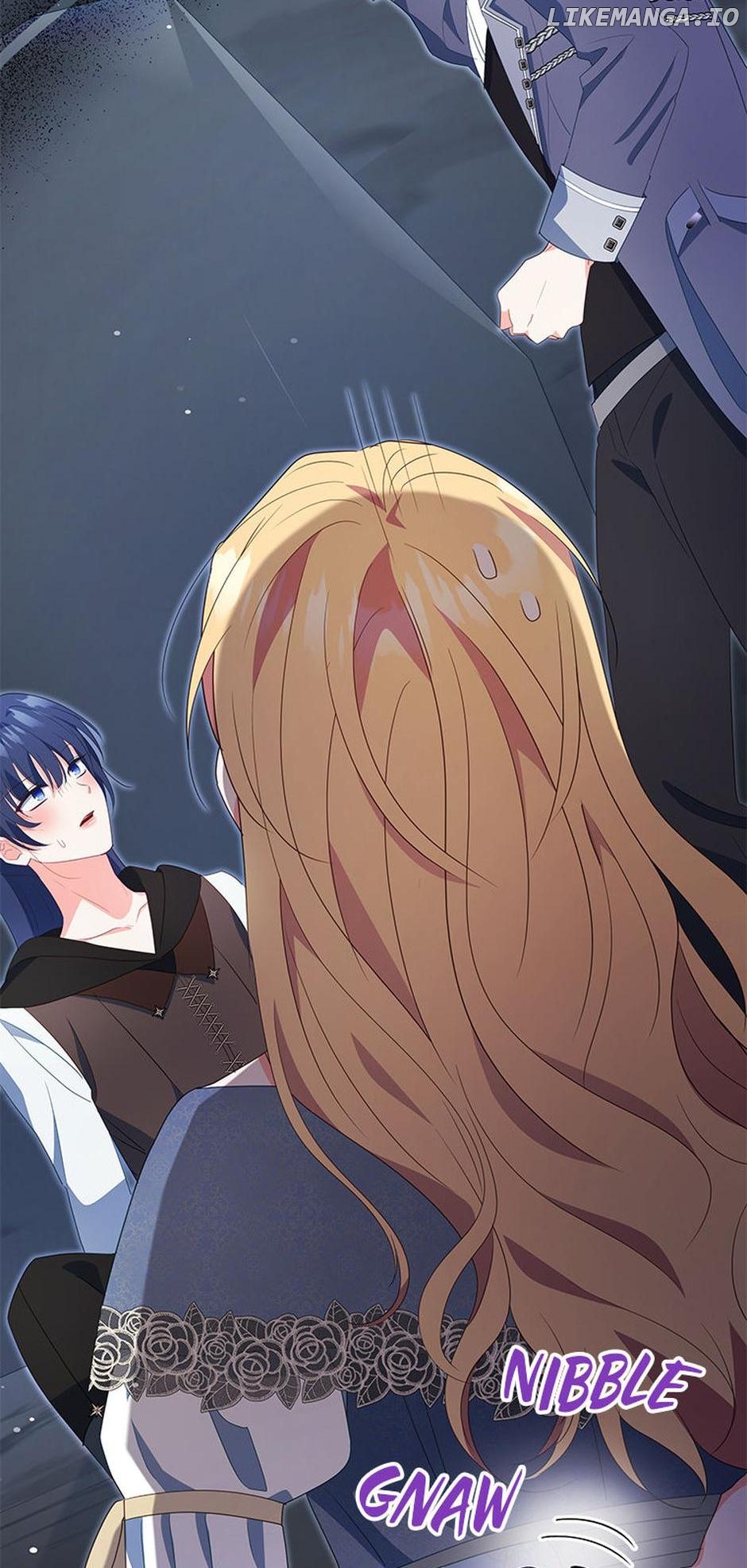 The Contract Couple: Ines & Kaisac Chapter 64 - page 26