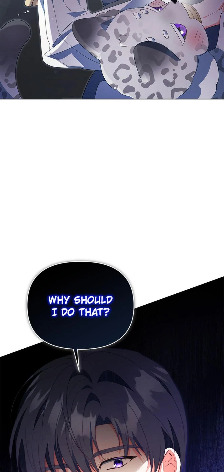 The Contract Couple: Ines & Kaisac Chapter 64 - page 27