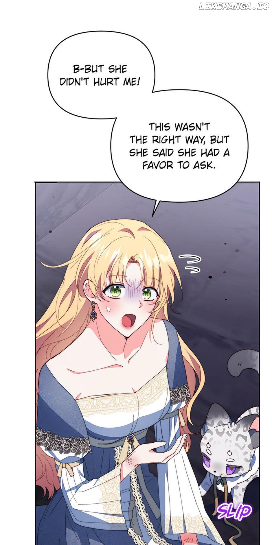 The Contract Couple: Ines & Kaisac Chapter 64 - page 29