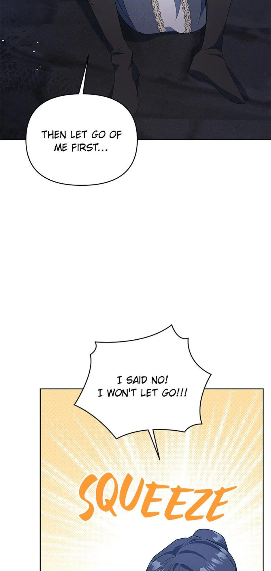 The Contract Couple: Ines & Kaisac Chapter 64 - page 3