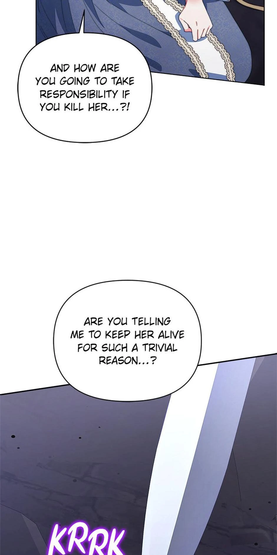 The Contract Couple: Ines & Kaisac Chapter 64 - page 30