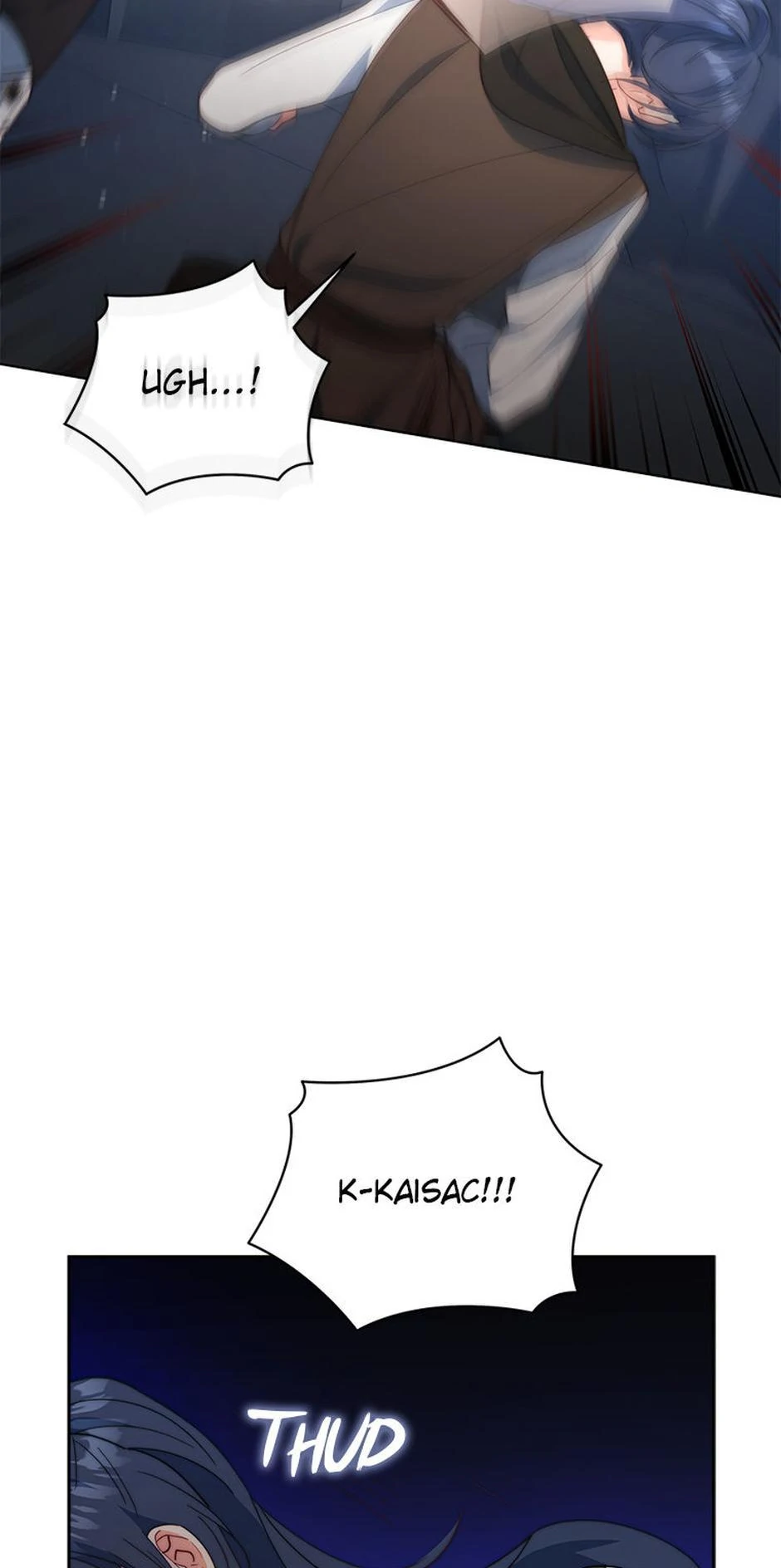 The Contract Couple: Ines & Kaisac Chapter 64 - page 36