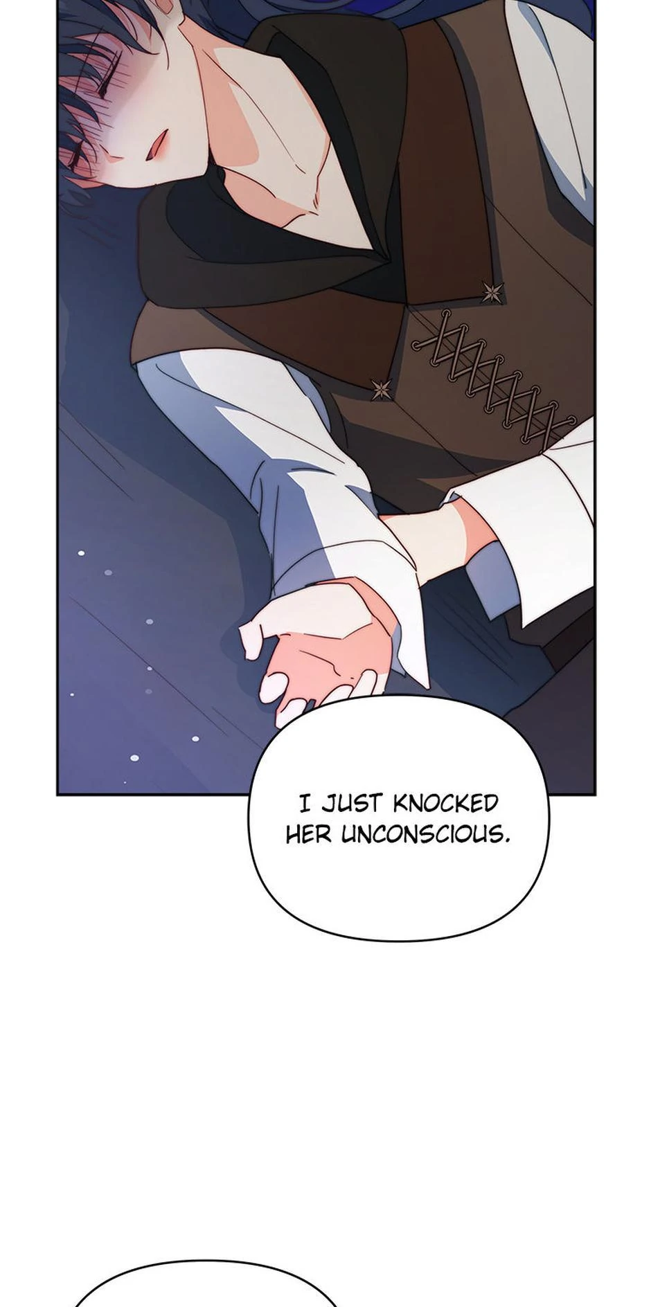 The Contract Couple: Ines & Kaisac Chapter 64 - page 37