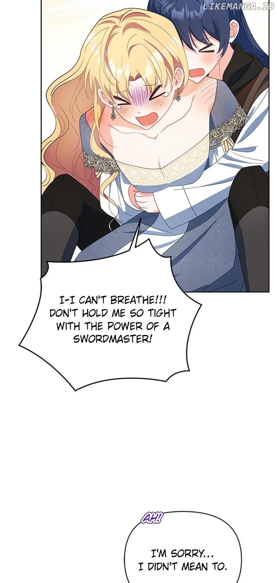 The Contract Couple: Ines & Kaisac Chapter 64 - page 4