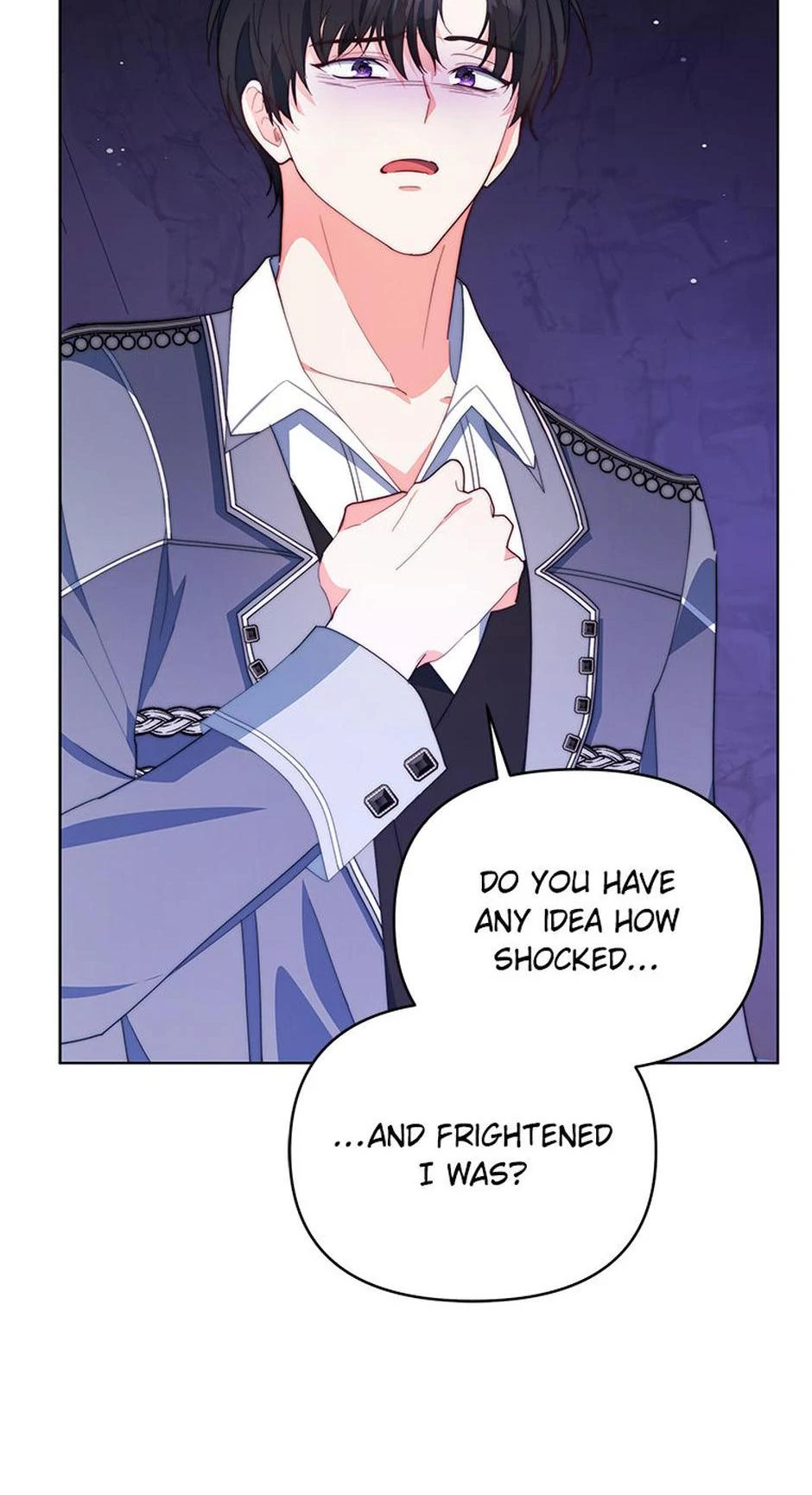 The Contract Couple: Ines & Kaisac Chapter 64 - page 41