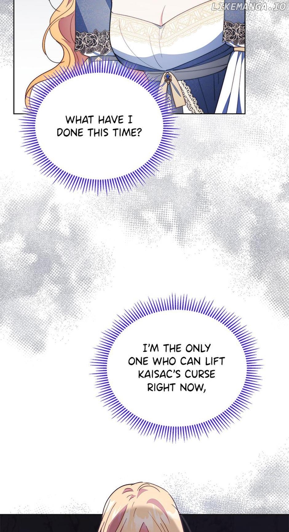 The Contract Couple: Ines & Kaisac Chapter 64 - page 43