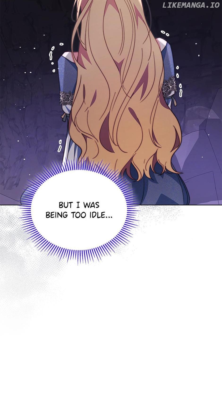 The Contract Couple: Ines & Kaisac Chapter 64 - page 44