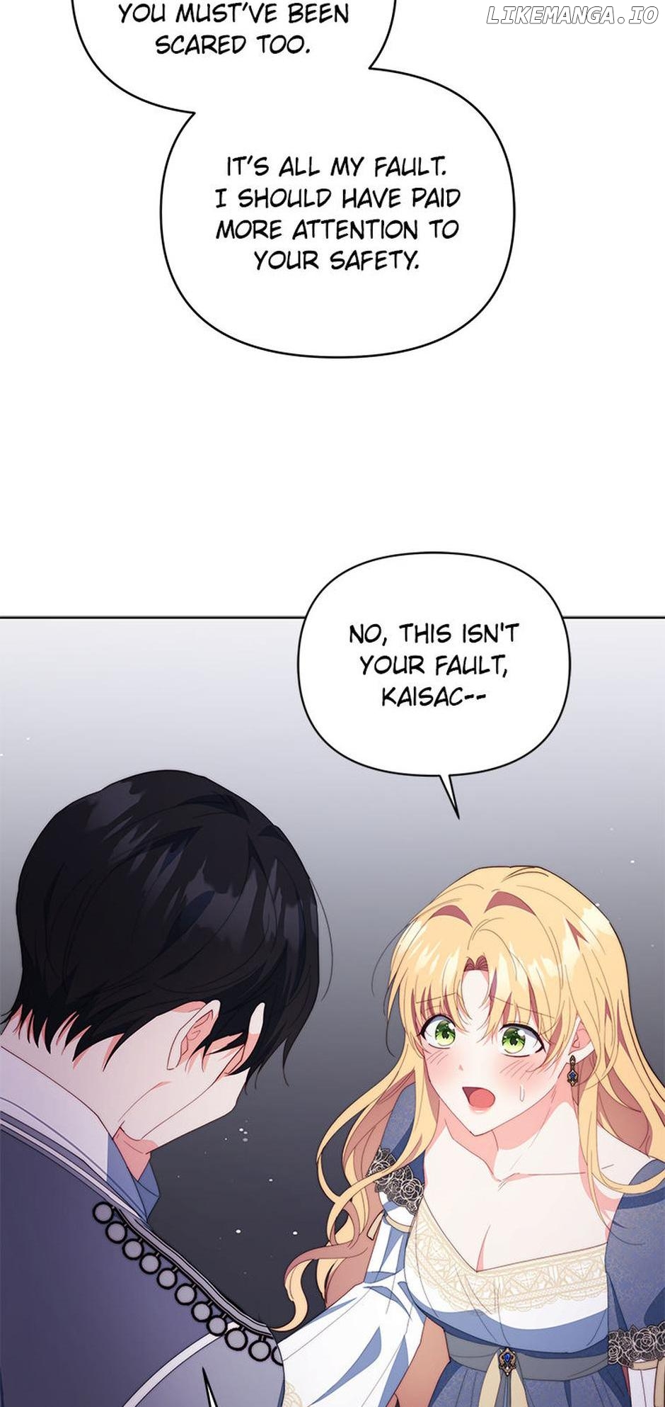 The Contract Couple: Ines & Kaisac Chapter 64 - page 46