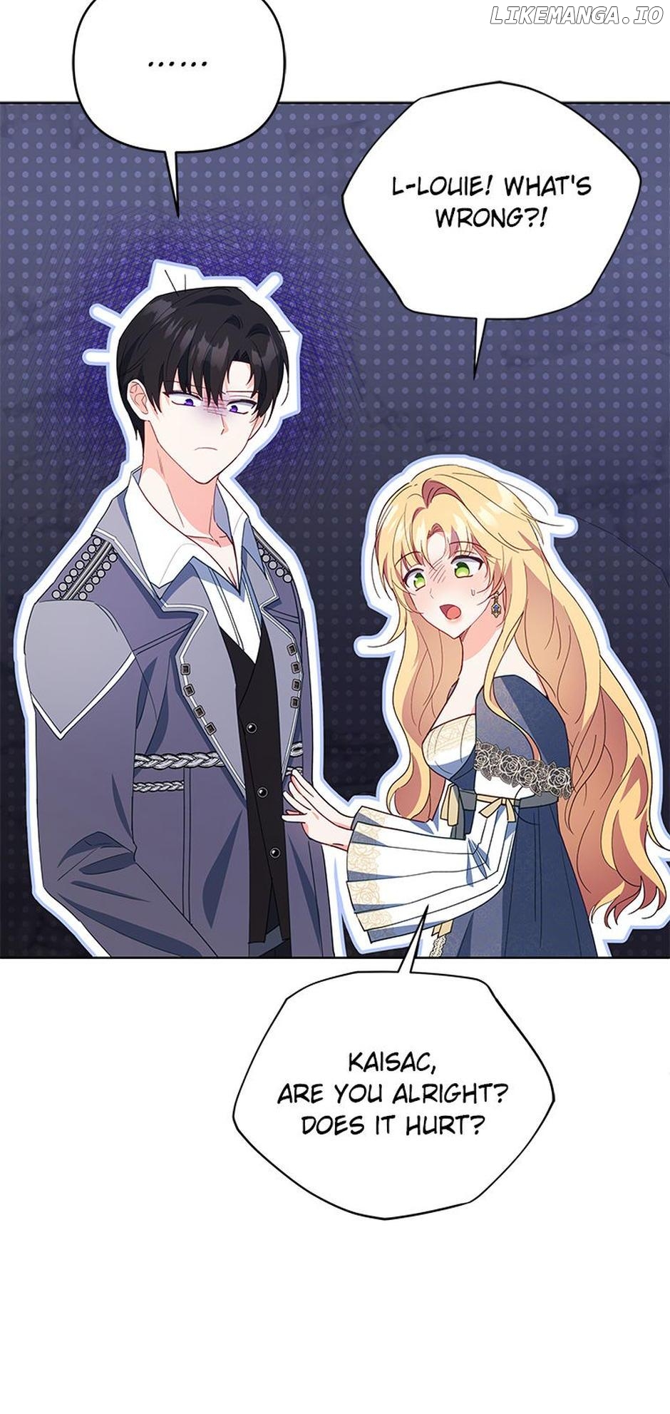 The Contract Couple: Ines & Kaisac Chapter 64 - page 49