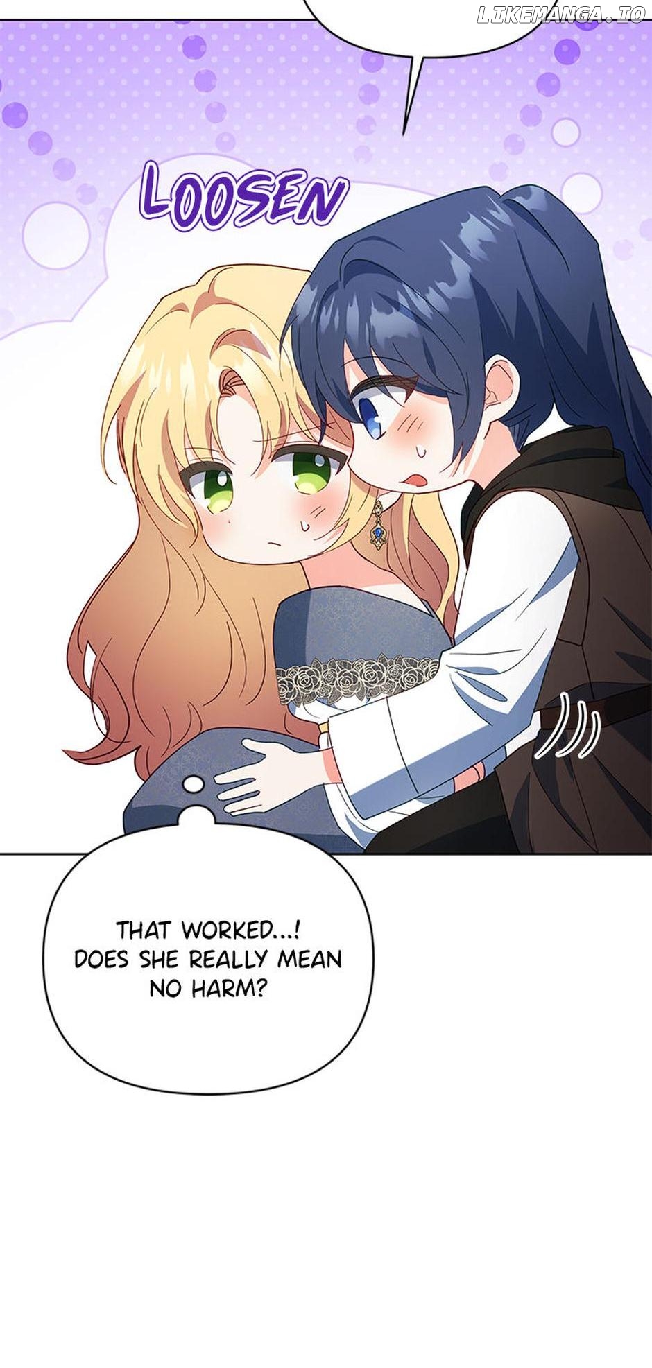 The Contract Couple: Ines & Kaisac Chapter 64 - page 5