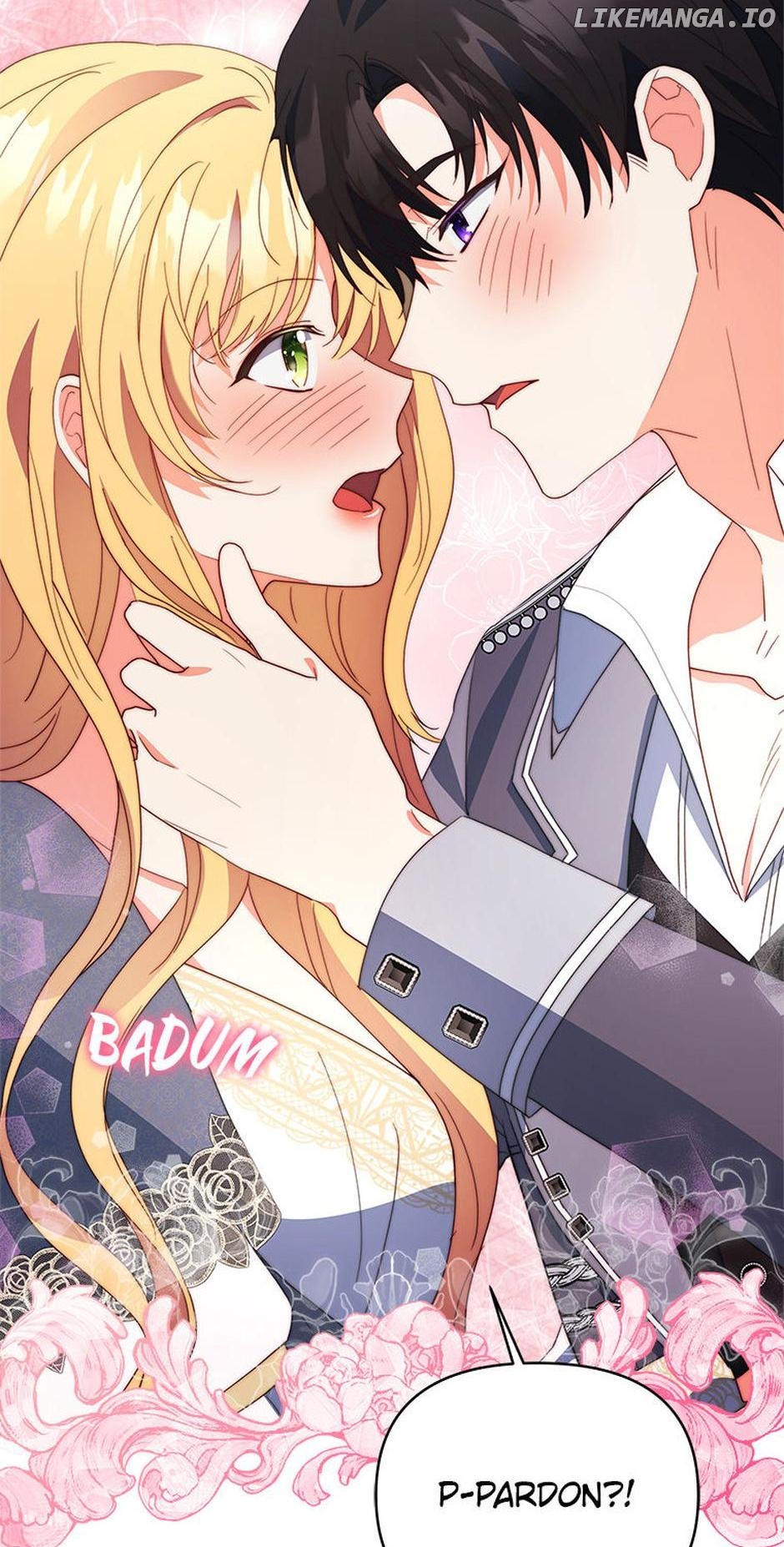 The Contract Couple: Ines & Kaisac Chapter 64 - page 52