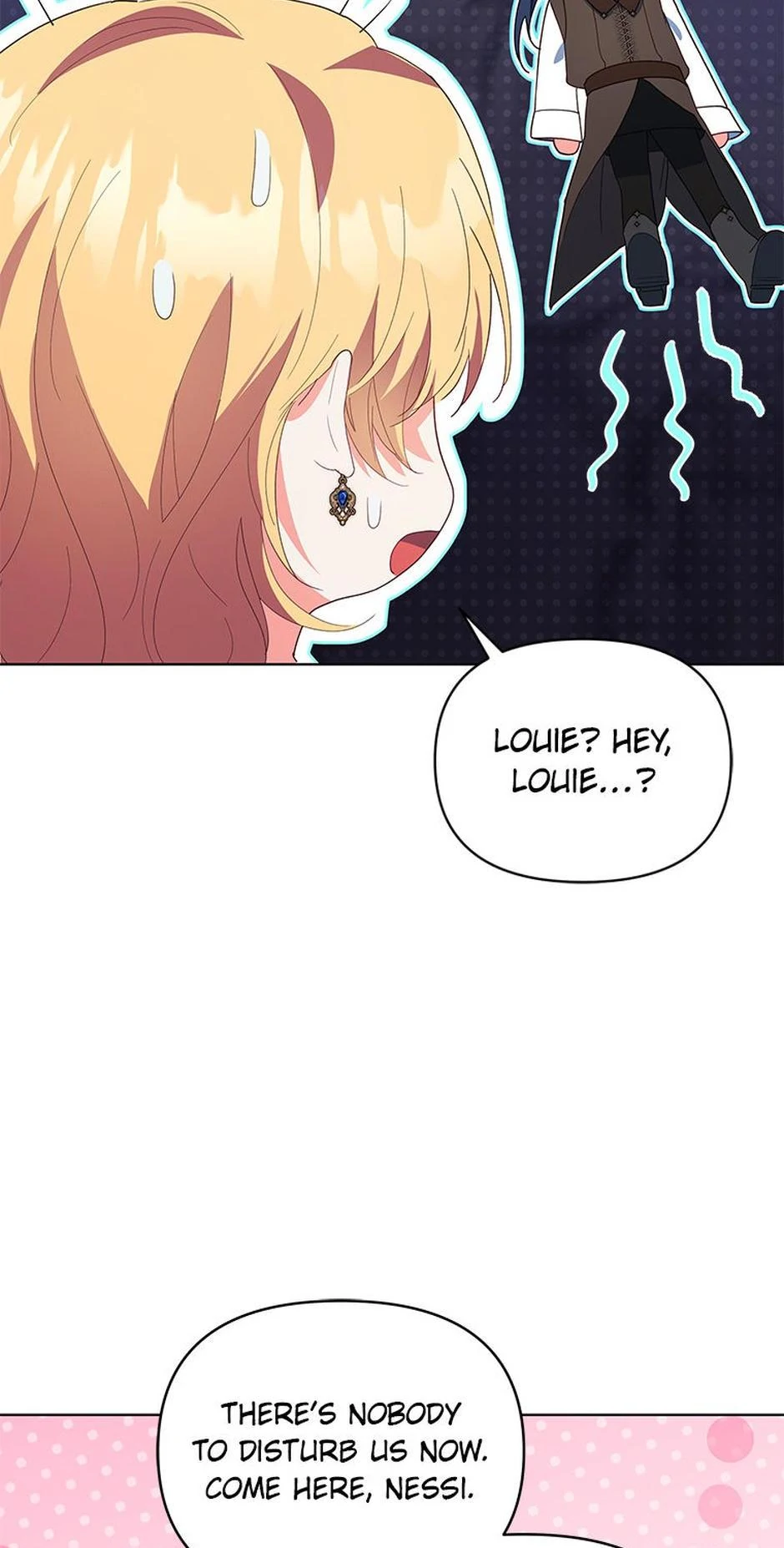 The Contract Couple: Ines & Kaisac Chapter 64 - page 54