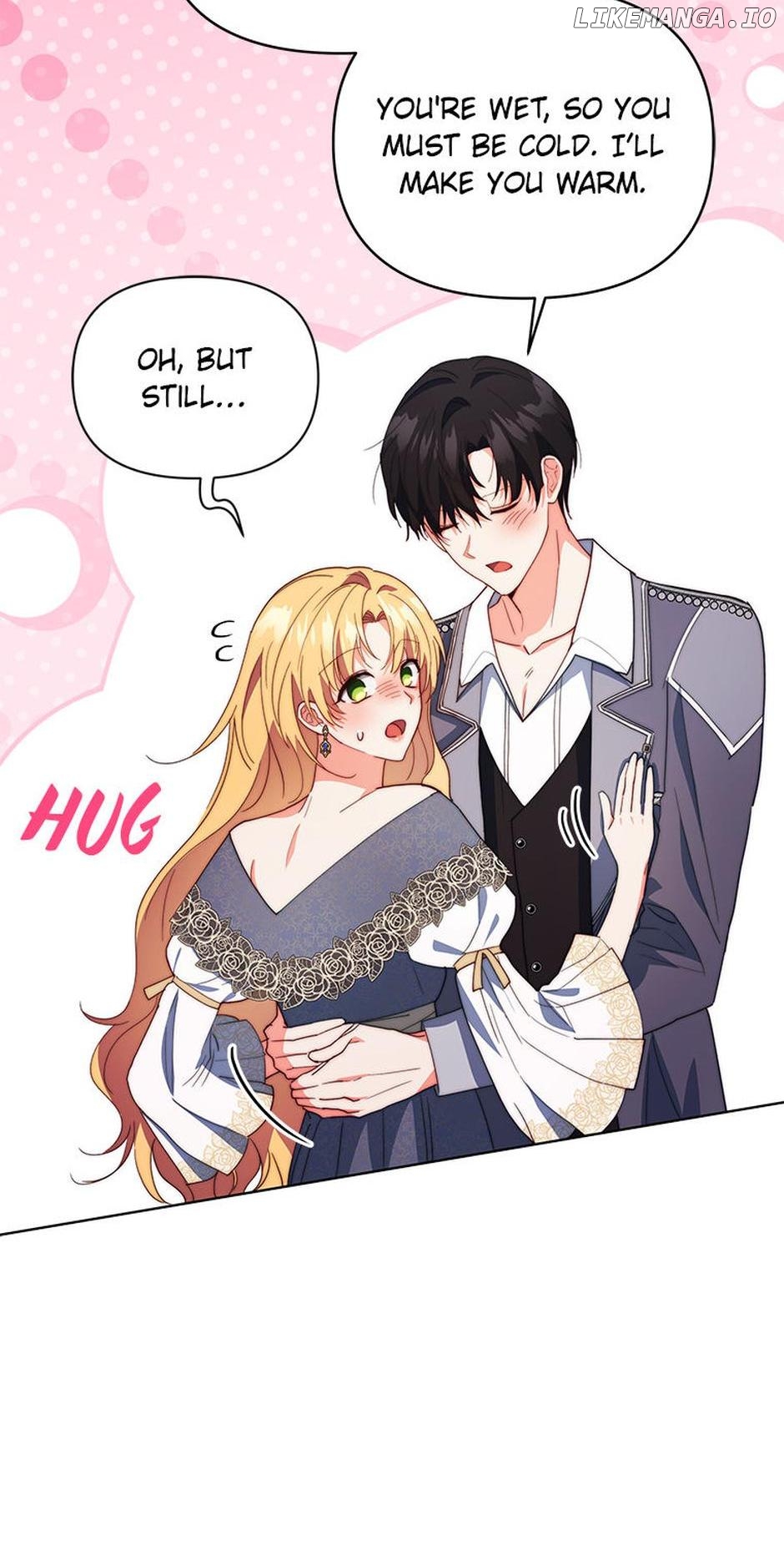 The Contract Couple: Ines & Kaisac Chapter 64 - page 55