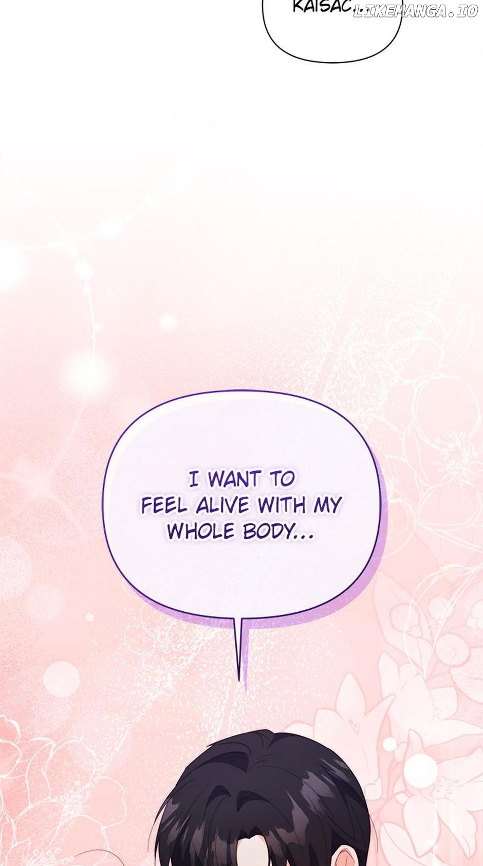 The Contract Couple: Ines & Kaisac Chapter 64 - page 57