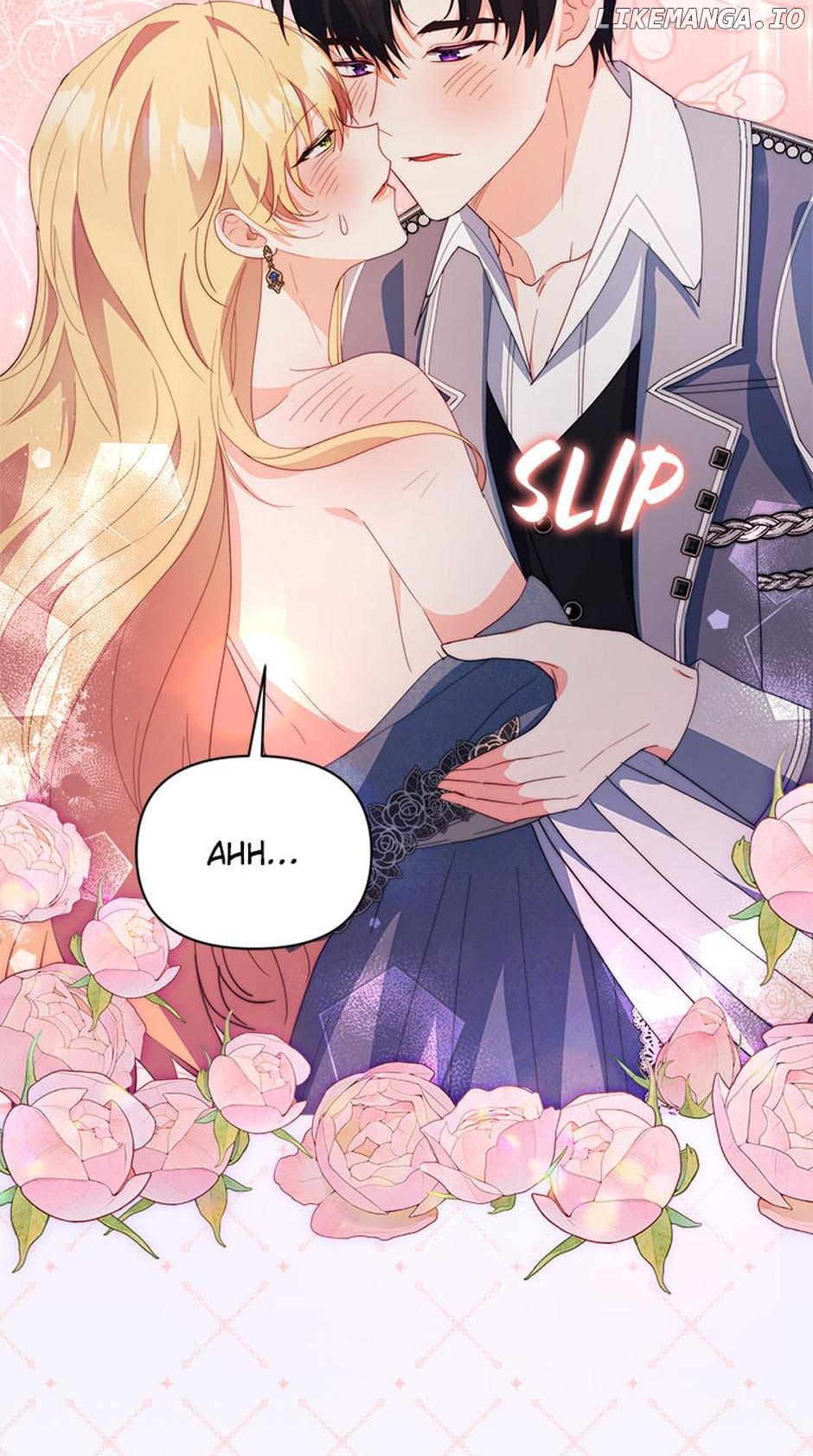 The Contract Couple: Ines & Kaisac Chapter 64 - page 58