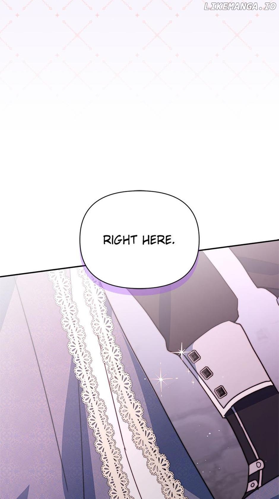 The Contract Couple: Ines & Kaisac Chapter 64 - page 59