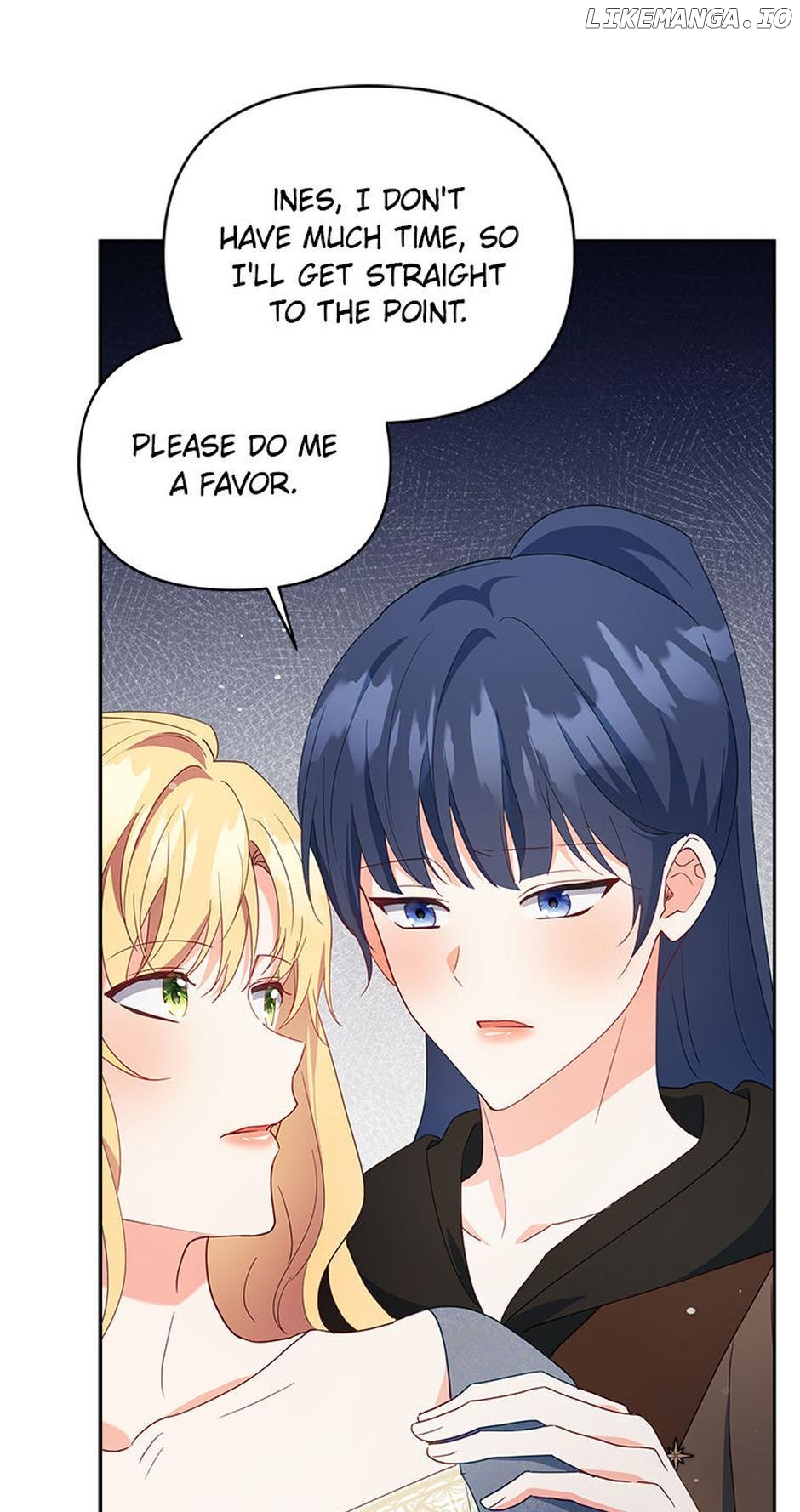 The Contract Couple: Ines & Kaisac Chapter 64 - page 6