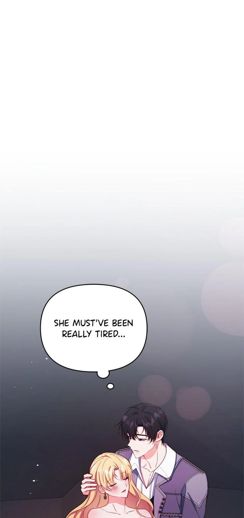 The Contract Couple: Ines & Kaisac Chapter 64 - page 61