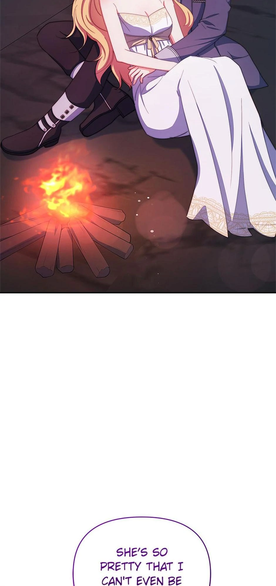 The Contract Couple: Ines & Kaisac Chapter 64 - page 62