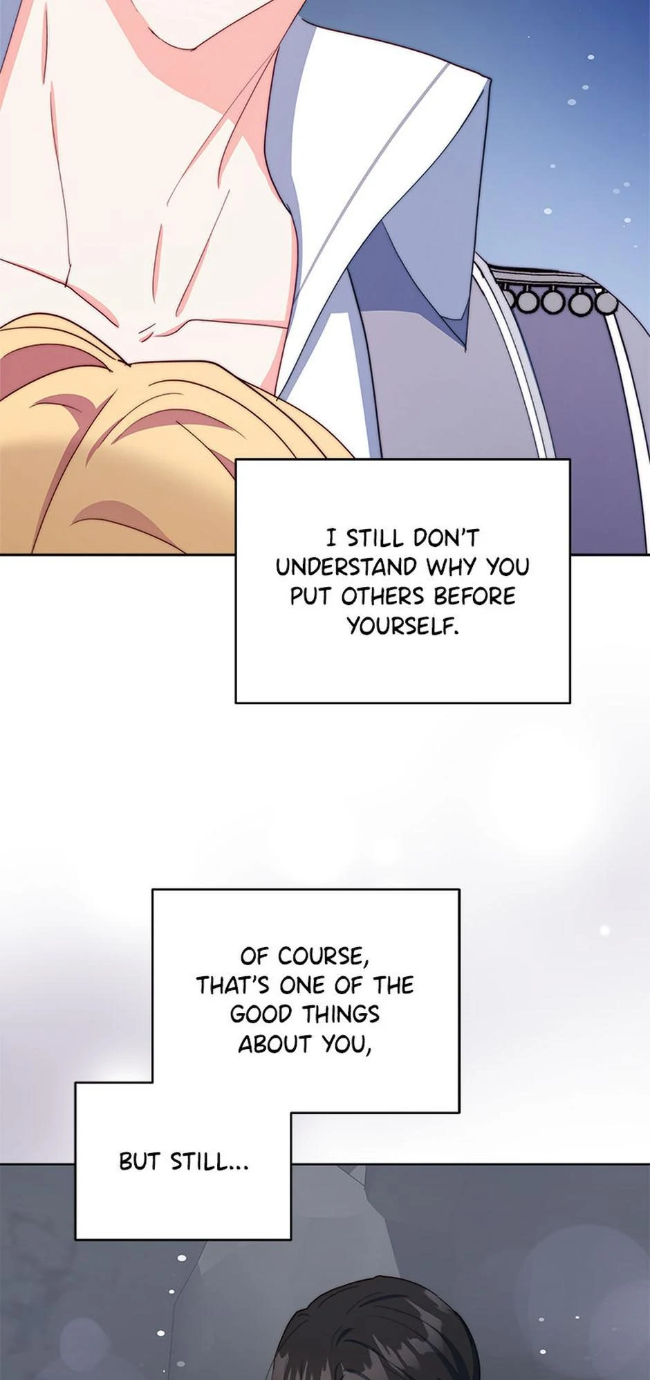 The Contract Couple: Ines & Kaisac Chapter 64 - page 65