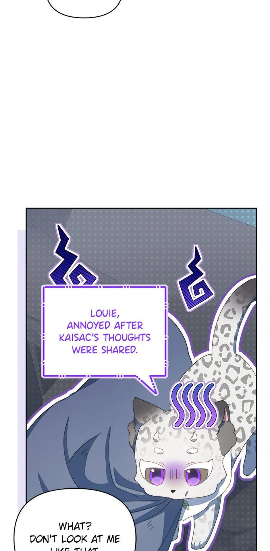 The Contract Couple: Ines & Kaisac Chapter 64 - page 68