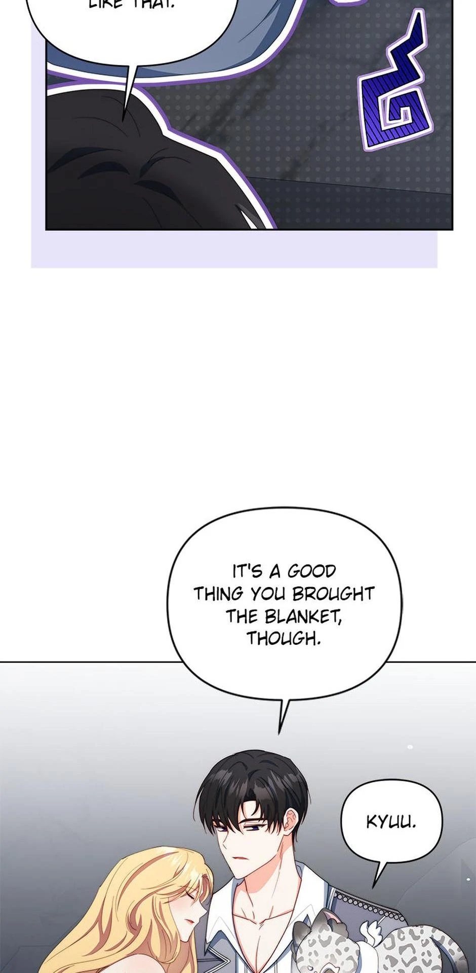 The Contract Couple: Ines & Kaisac Chapter 64 - page 69