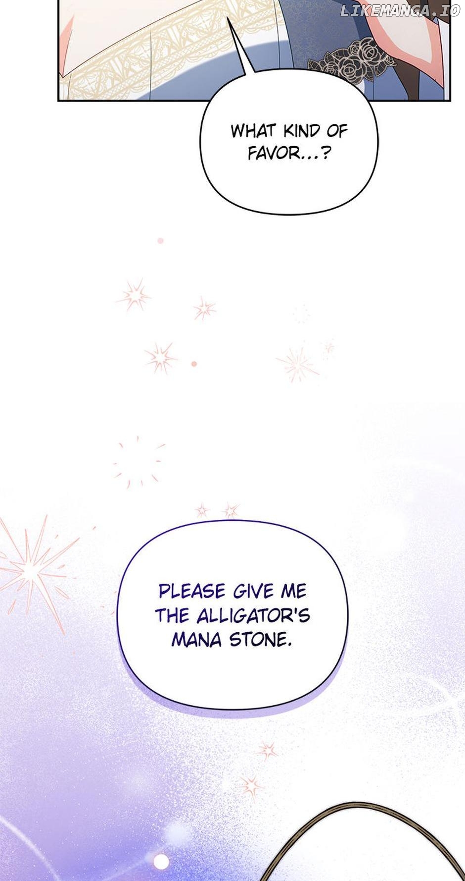 The Contract Couple: Ines & Kaisac Chapter 64 - page 7