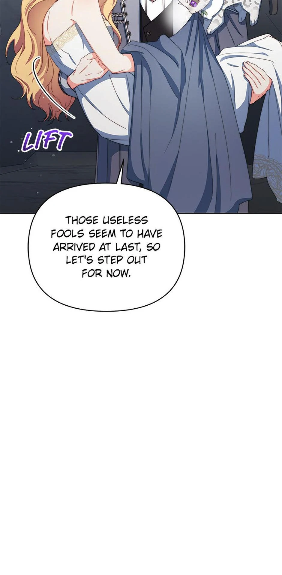 The Contract Couple: Ines & Kaisac Chapter 64 - page 70