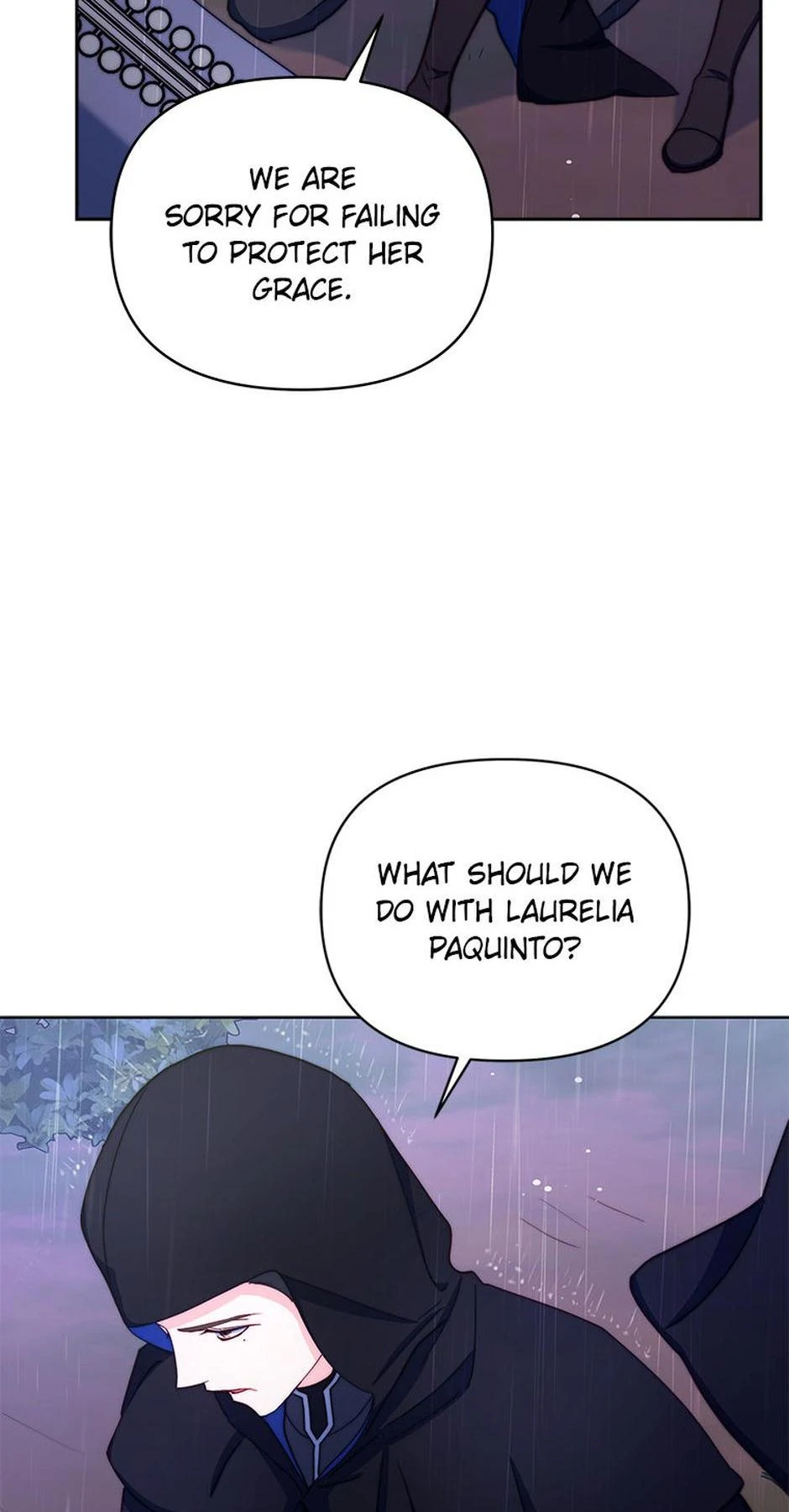 The Contract Couple: Ines & Kaisac Chapter 64 - page 73