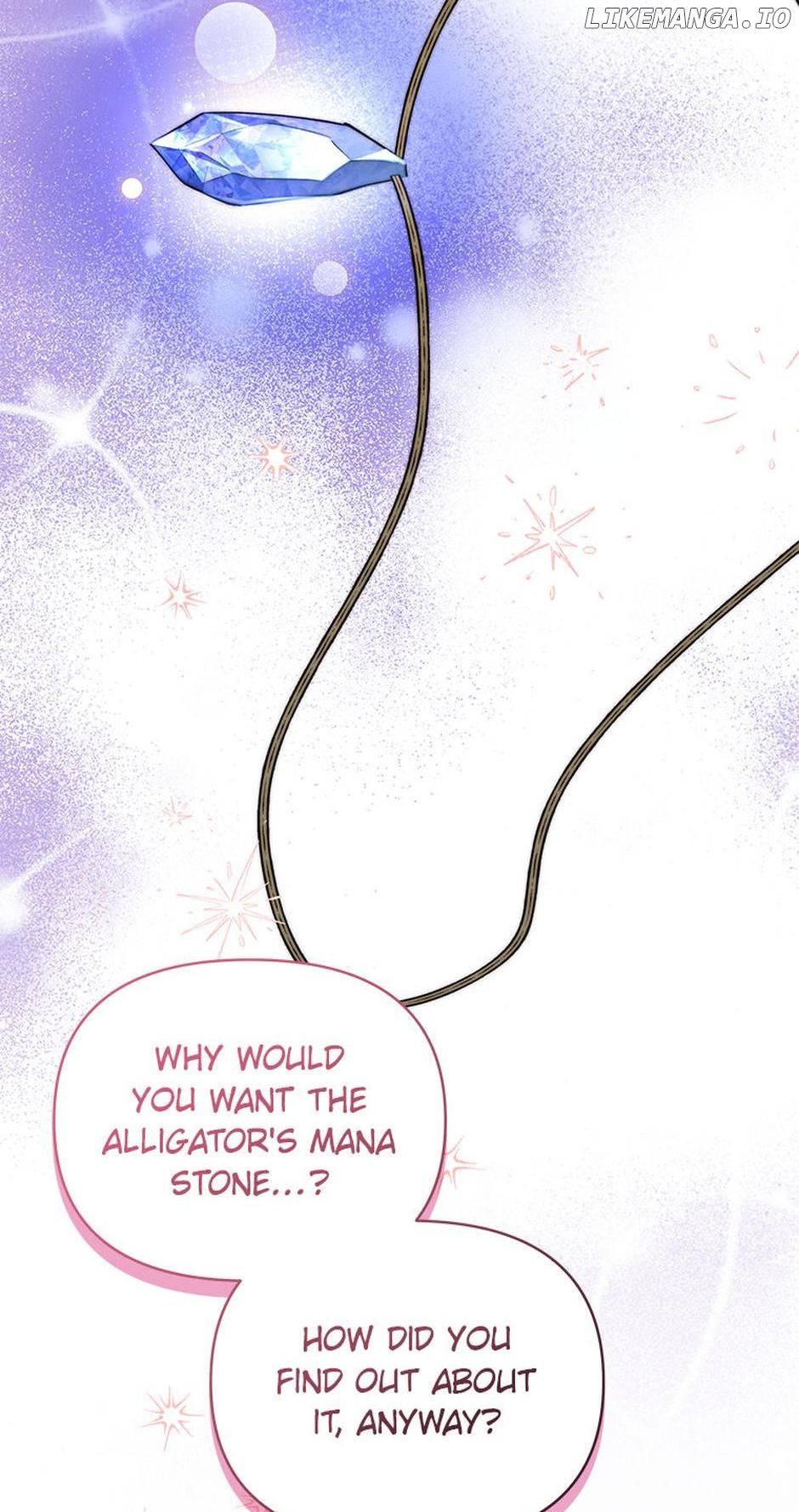 The Contract Couple: Ines & Kaisac Chapter 64 - page 8