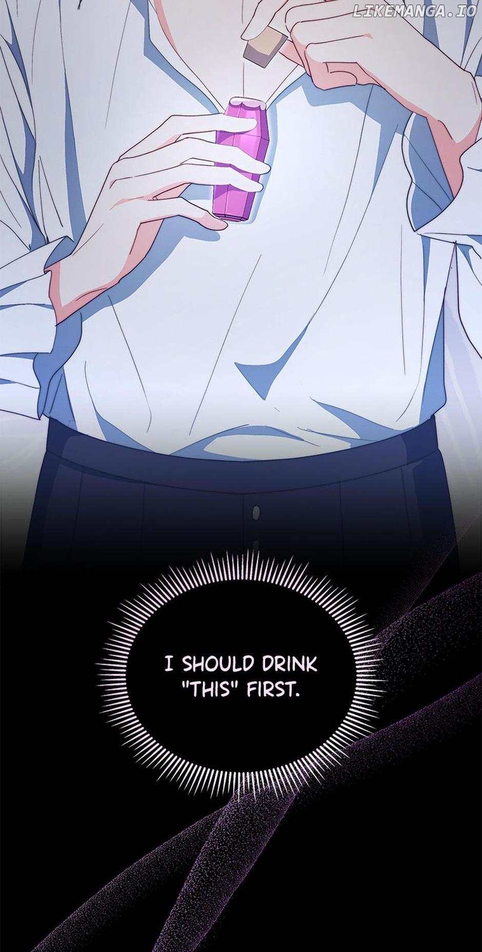 The Contract Couple: Ines & Kaisac Chapter 65 - page 11