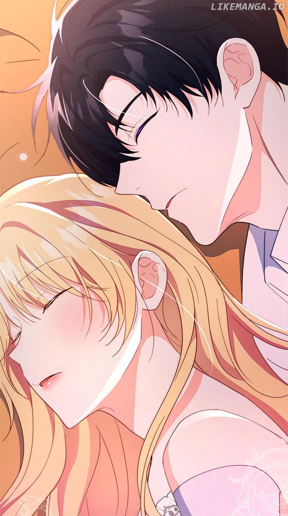 The Contract Couple: Ines & Kaisac Chapter 65 - page 20