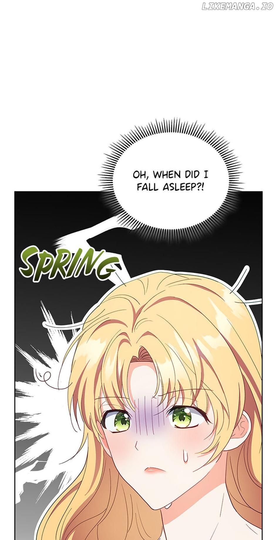 The Contract Couple: Ines & Kaisac Chapter 65 - page 23