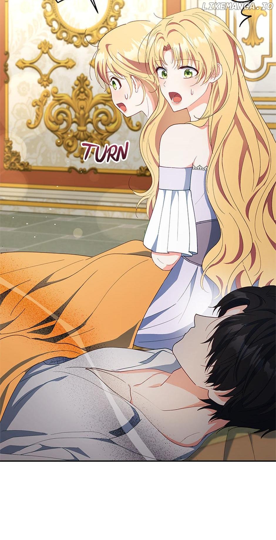 The Contract Couple: Ines & Kaisac Chapter 65 - page 25